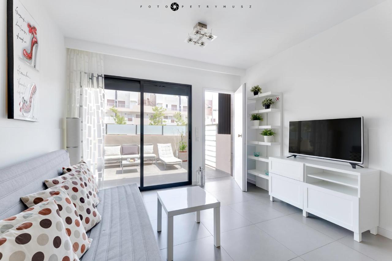 Apartamento En La Planta Baja "Playa Elisa" Пилар де ла Горадада Экстерьер фото