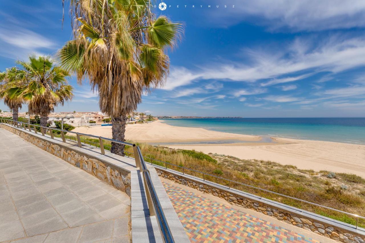 Apartamento En La Planta Baja "Playa Elisa" Пилар де ла Горадада Экстерьер фото